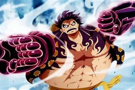 Ternyata Ada Yang Lebih Kuat Dari Gear Luffy Di Anime One Piece