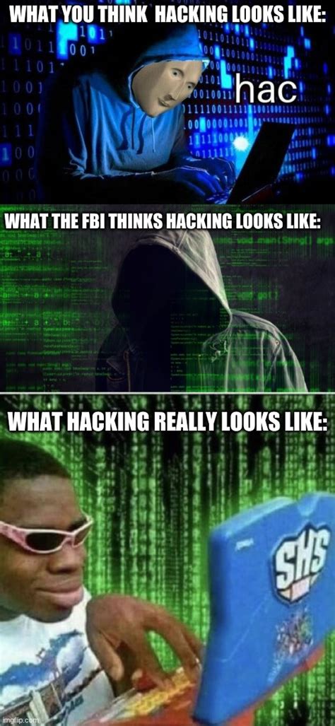 Hacking Shs