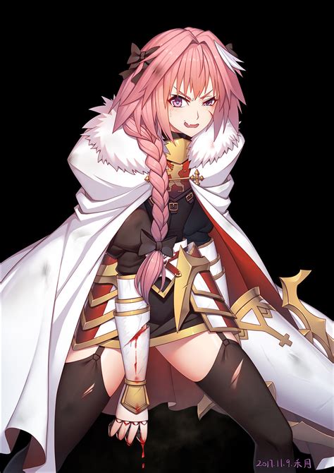 Astolfo Fate And More Drawn By Ttheyue Danbooru