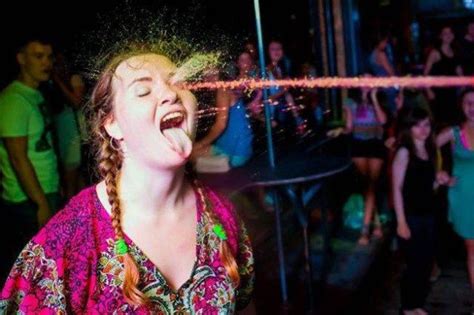 Girls Take The Crazy Party Fun To The Next Level 50 Pics Izismile Com