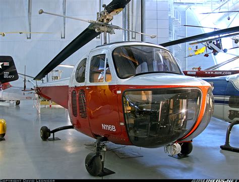 Bell 47b Untitled Aviation Photo 1467476