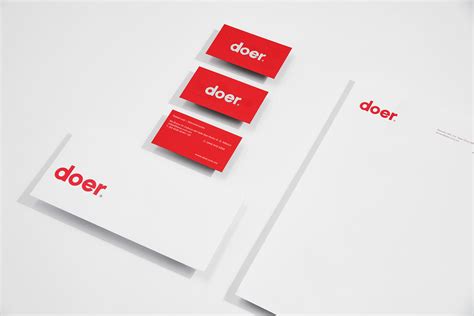Doers Branding Only Graphic Design