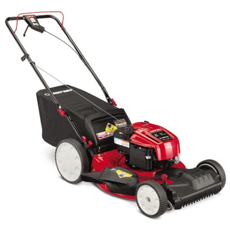 Troy Bilt Tb230 190 Cc 21 In Self Propelled With Briggs And Stratton