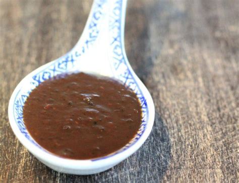 Gewürzmischungen Teil 5 Hoisin - Sauce selbermachen