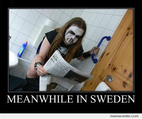 a scary toilet best meanwhile in sweden memes