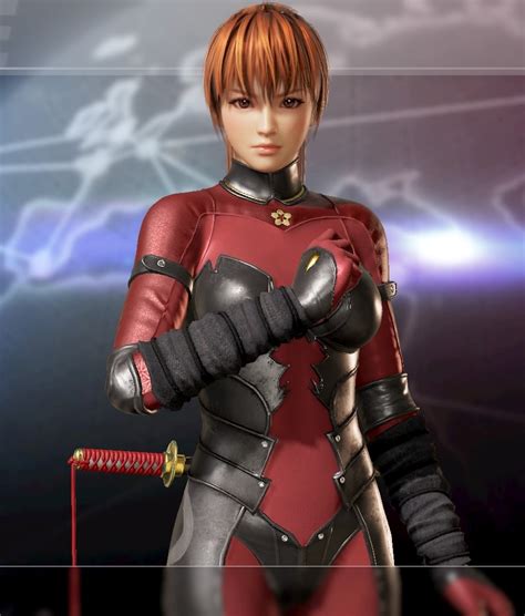 There, four female rival fighters will have to work together to uncover the secret that the organizer of the tournament is trying. Is there a way to make a character like Kasumi from Dead ...
