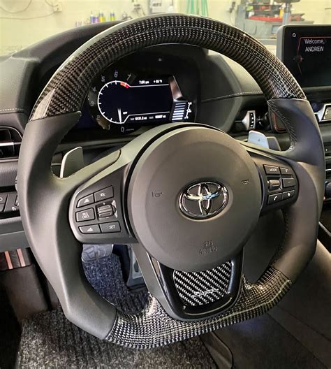 Aftermarket Steering Wheels Supramkv 2020 Toyota Supra Forum