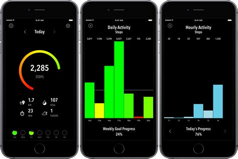 These fitness tracker apps mentioned below are not in order of preference. The best iPhone apps for tracking steps