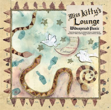 Widespread Panic Unearth Miss Kittys Lounge Compilation For Vinyl And Digital Release