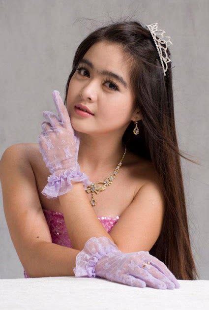 Moekyashweko Beautiful Girls Myanmar Cute Model May Thet Khaing