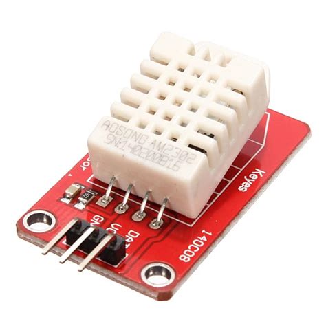 Am2302 Dht22 Temperature And Humidity Sensor Module For Arduino Scm