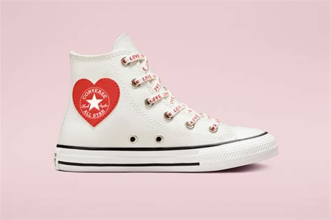 Top 70 Images Converse Limited Edition Heart Vn