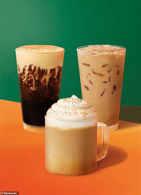 Starbucks Uk Reveal The Exact Date The Pumpkin Spice Latte Returns Express Digest