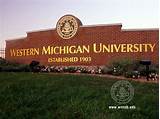 Photos of Western Michigan University Graduate Admissions