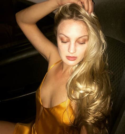 Hot Pictures Of Kirby Bliss Blanton Prove That She Is As Sexy As Can Be