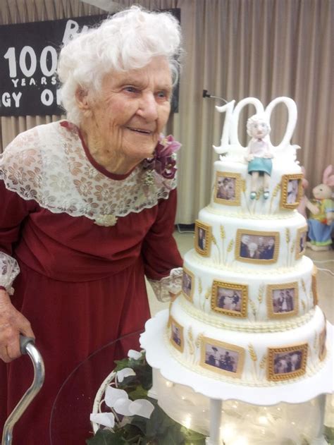 100th Birthday Cake Grandmother Birthday Cake Grandma Birthday Cakes