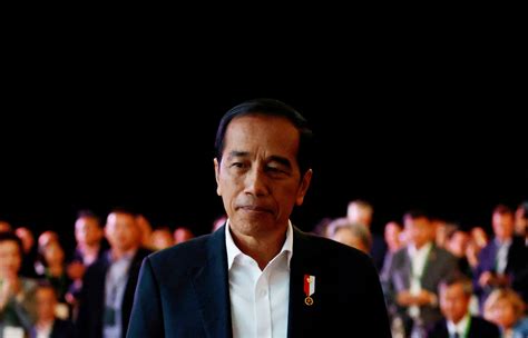 Indonesian President Breaks Ground For Airport In Planned 32 Bln