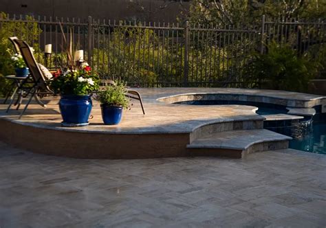 Travertine Landscaping All You Need To Know Stone Center