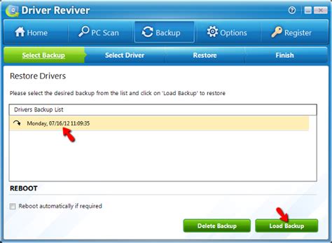 How Do I Restore Driver Updates And Roll Back The Original Drivers