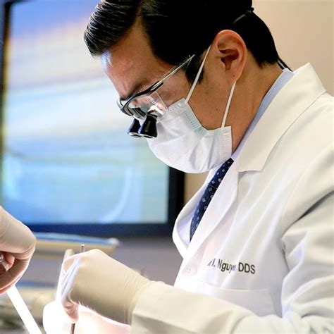 Meet 5 Star Rated Costa Mesa Ca Dentist Dr Mark Nguyen Of Oc