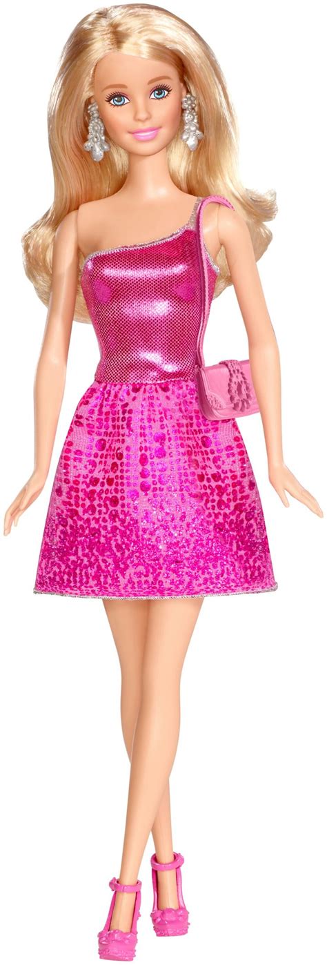 awesome barbie dress pink of the decade coloring dolls by cheterin