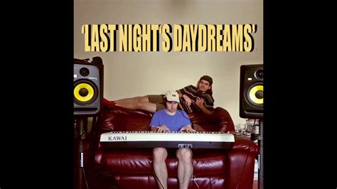 Air Circus Last Nights Daydreams Live Session Youtube