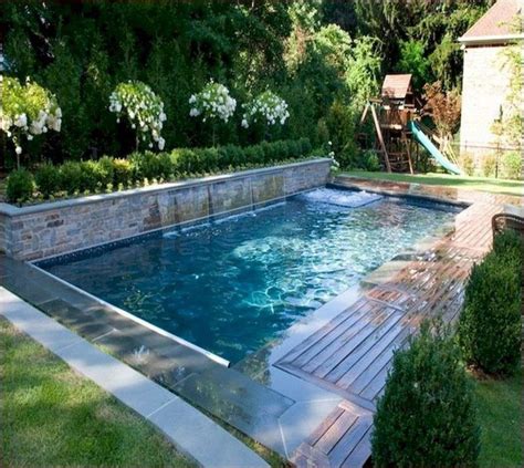 Garden Design Ideas European Gardendesignideas Inground Pool Designs