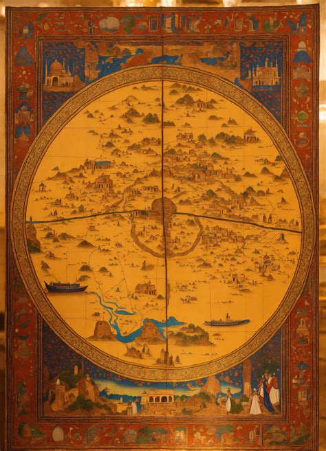 Lexica - Cultural Odyssey along the Silk Road Allow travelers to trace