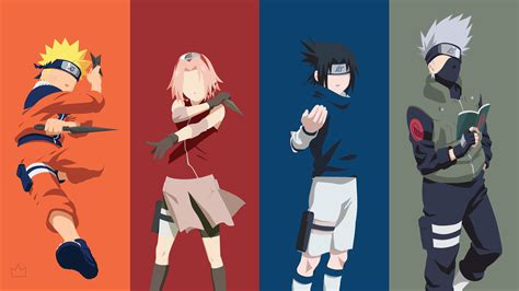 Hình nền Team Naruto Top Những Hình Ảnh Đẹp