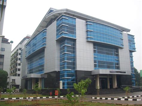 Kantor Walikota Jakarta Utara 2007 Kontraktor Jakarta Perusahaan