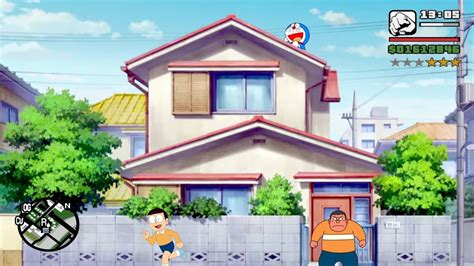 Grand Theft Auto Doraemon ग्रैंड थेफ्ट ऑटो डोरामेन 720p