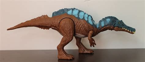 Irritator Jurassic World Sound Strike By Mattel Dinosaur Toy Blog