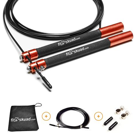 Best Jump Rope For Double Unders Premium Choice For Further