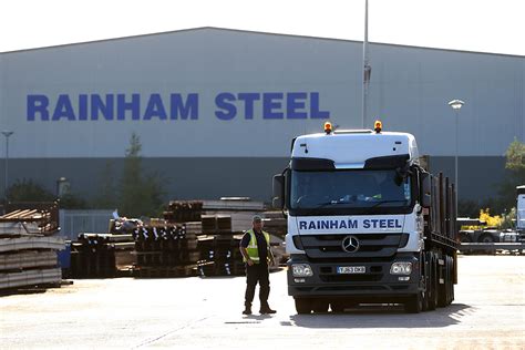 Gallery Rainham Steel