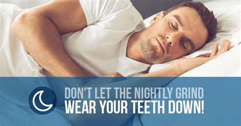 How To Stop Clenching Your Teeth At Night Avila Dental