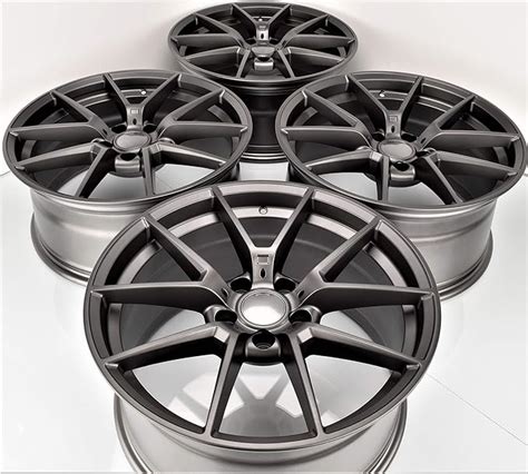 19 Inch Staggered 2020 M Style Wheels Rims Full Set Of 4