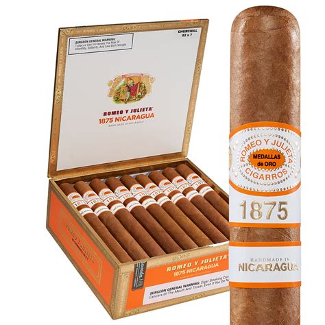 Romeo Y Julieta Nicaragua Cigar Cigar World