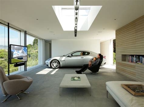 22 Luxurious Garages Perfect For A Supercar Garage Design Interior