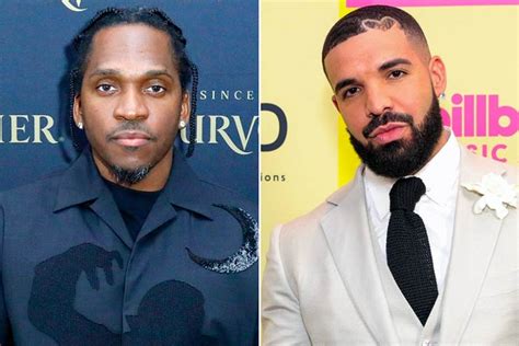 Pusha T Addresses Drake S Alleged Diss On Jack Harlow Song