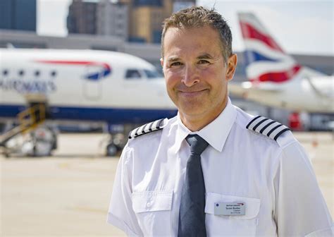 British Airways Captain Flies Aircraft That Span A Century