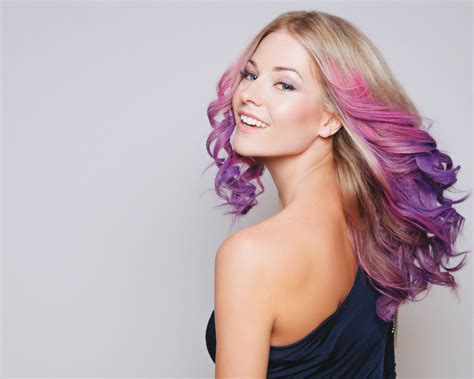 The 10 Best Hair Colors Of 2018 Dazzling Hair Dyes And Cool Hues Hair La Vie