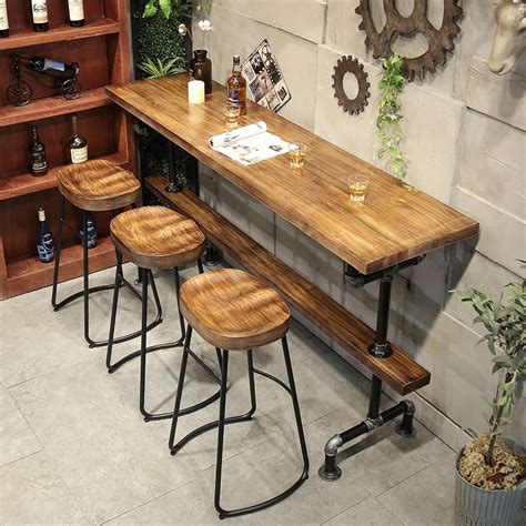 Bar Table Sets Bar Table Diy High Bar Table Bar Table Design Wood