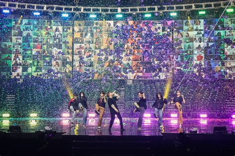 23 may 2017 (tuesday) time: BTS atrae a casi 1 millón de espectadores con el concierto ...