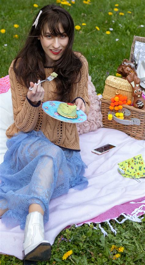 What To Wear To Easter Brunch 2023 Brunette From Wall Street Fashion Sweater Trends