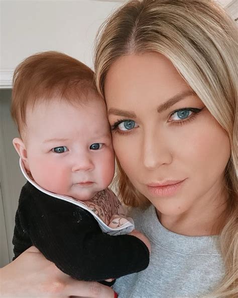 Stassi Schroeder Beau Clarks Daughter Hartfords Baby Album Pics