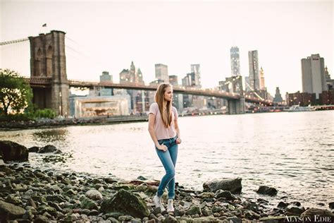 New York City Portrait Photographer Maddie — Alyson Edie Photography