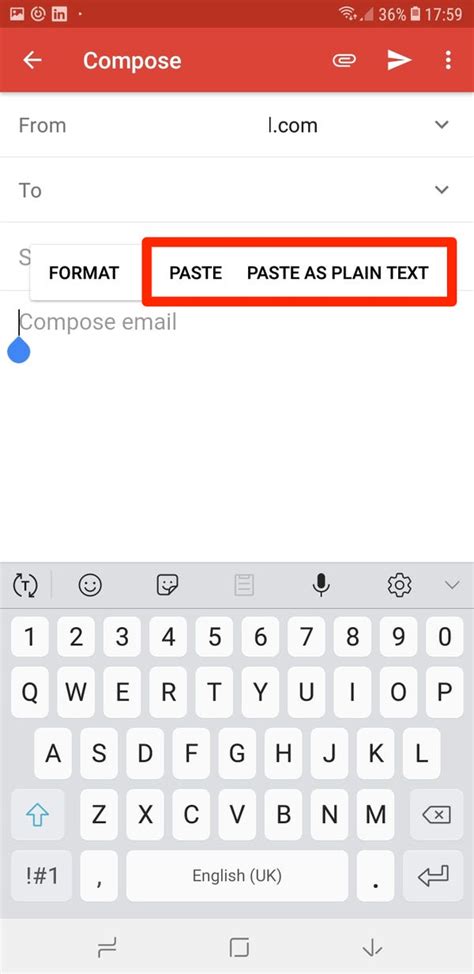 How To Copy And Paste On An Android Phone Or Tablet