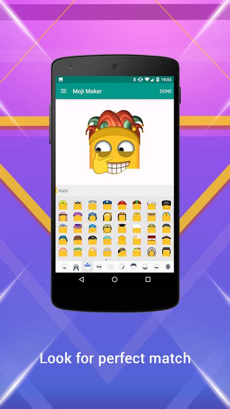 Moji Maker Personalize Emoji Apk Free Android App Download Appraw
