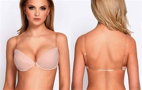 The 5 Best Bras With Clear Straps