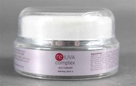 Rejuva Complex New Skin Therapy 050 Oz Cream 428w Ebay